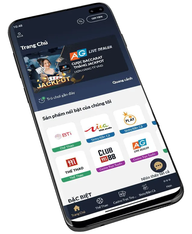 Nạp tiền vào tài khoản abc8bet nhà cái