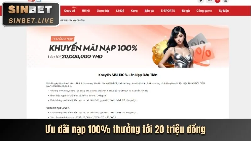 Các loại khuyến mãi abc8bet nhà cái